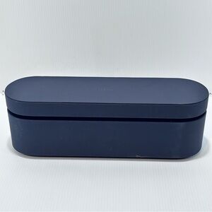 Dyson CORRALE HS03 Straightener Presentation Case (Box Only) - Navy Blue